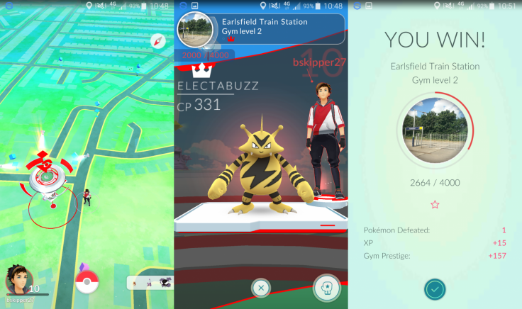 Pokemon Go Locations Map Uk